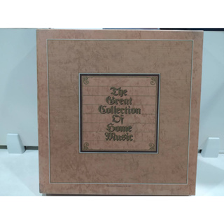 8LP Vinyl Records แผ่นเสียงไวนิล  The Great Collection Of Some Music  (J20D66)