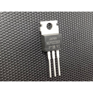 TO-220 MIP0223SY MIP0223 Switching Regulated Power Supply Circuit