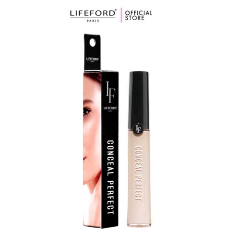 lifeford-paris-conceal-perfect-ไลฟ์ฟอร์ด-ปารีส-คอนซีล-เพอร์เฟ็ค-10-กรัม-คอนซีลเลอร์-เนื้อครีมเกลี่ยง่ายไม่เหนอะหนะ