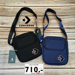 กระเป๋าสะพายข้าง Converse รุ่น Be Bland Mini Bag รหัส 12-61745