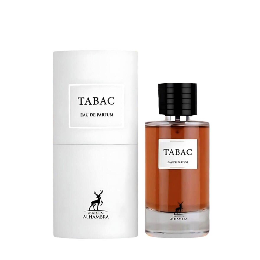 Maison Alhambra Tabac EDP น้ำหอมแท้ (Dupe of Dior Tabacolor) | Shopee ...