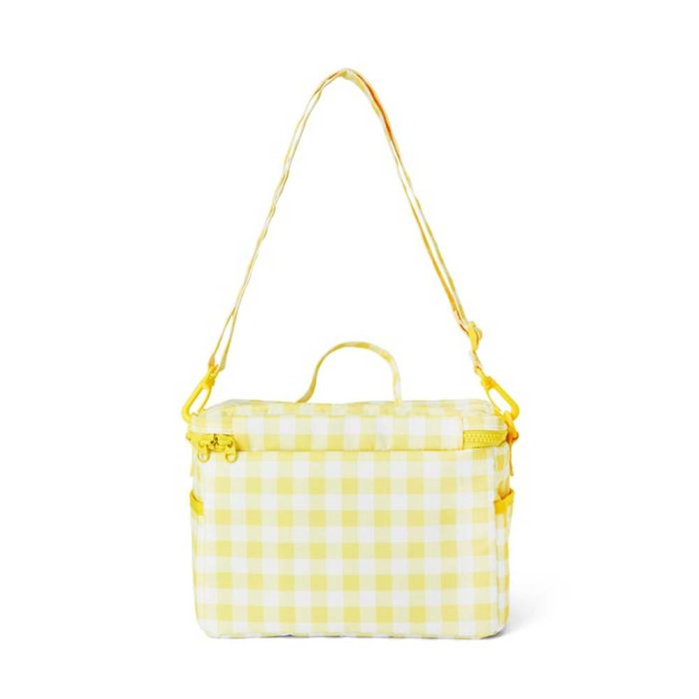 พร้อมส่ง-linefirneds-x-drawing-mary-picnic-bag-กระเป๋าเก็บอุณหภูมิ