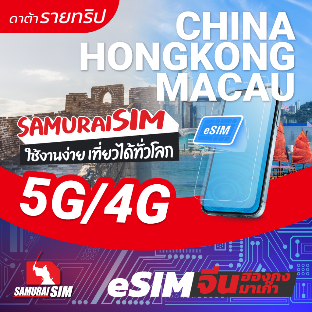 esim-china-hongkong-macau-esim-จีน-ฮ่องกง-มาเก๊า-ดาต้ารายทริป-8-20gb-trip