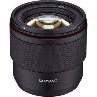 Samyang AF 75mm f/1.8 FE Lens (Fuji X)