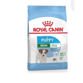 Royal Canin Mini Puppy อาหารลูกสุนัขพันธุ์เล็ก ชนิดเม็ด ขนาด 8 kg