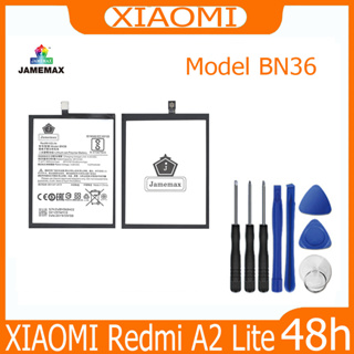 JAMEMAX แบตเตอรี่ XIAOMI Redmi A2 Lite Battery Model BN36 ฟรีชุดไขควง hot!!!