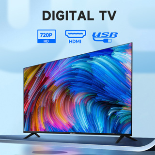 ภาพขนาดย่อของภาพหน้าปกสินค้าWEYON 32 นิ้วDigital Television FHD READY LED TV จากร้าน iu_storeshop บน Shopee