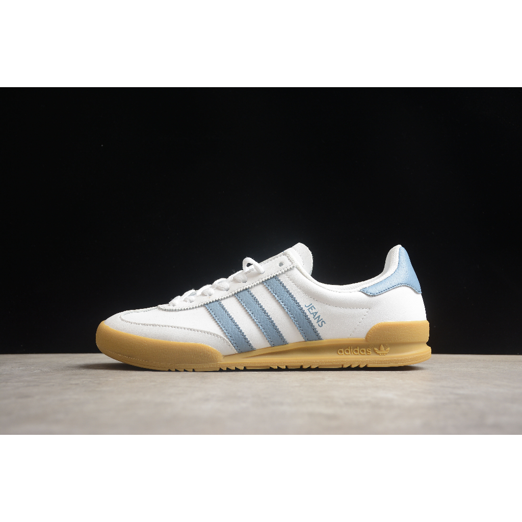 Adidas Originals Jeans กันกระแทก รองเท้าวิ่ง รองเท้าลำลอง | Shopee Thailand