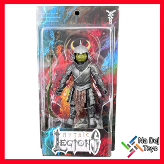 Mythic Legions Goblin Builder Four Horsemen 1/12 Figure มิธธิค ลีเจี้ยนส์ กอบลิน บิลเดอร์ โฟร์ ฮอร์สเมน