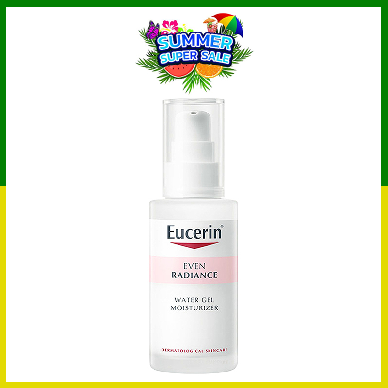Eucerin EVEN RADIANCE WATER GEL MOISTURIZER 50 ML Shopee Thailand