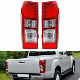 DMAXไฟท้าย LEDไฟท้ายรถยนต์  Tail Light โคมไฟท้ายรถยนต์  ปี 2012-2019 Tail light Tail lamp Isuzu for D-MAX  ดีแม็ก