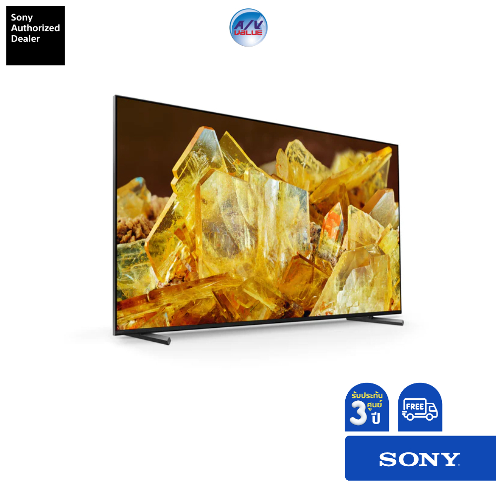 sony-tv-55-x90l-55-นิ้ว-bravia-xr-full-array-led-4k-hdr-สมาร์ททีวี-google-tv-xr-55x90l-x90l