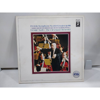 1LP Vinyl Records แผ่นเสียงไวนิล Dvorak:Symphony No.8 in Gmajor.op.88  (J20D200)