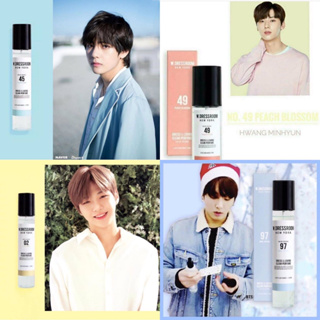 น้ำหอมเกาหลีW.Dressroom Dress 70ml/100ml/150ml มีกลิ่นให้เลือกเยอะมาก แท้100%