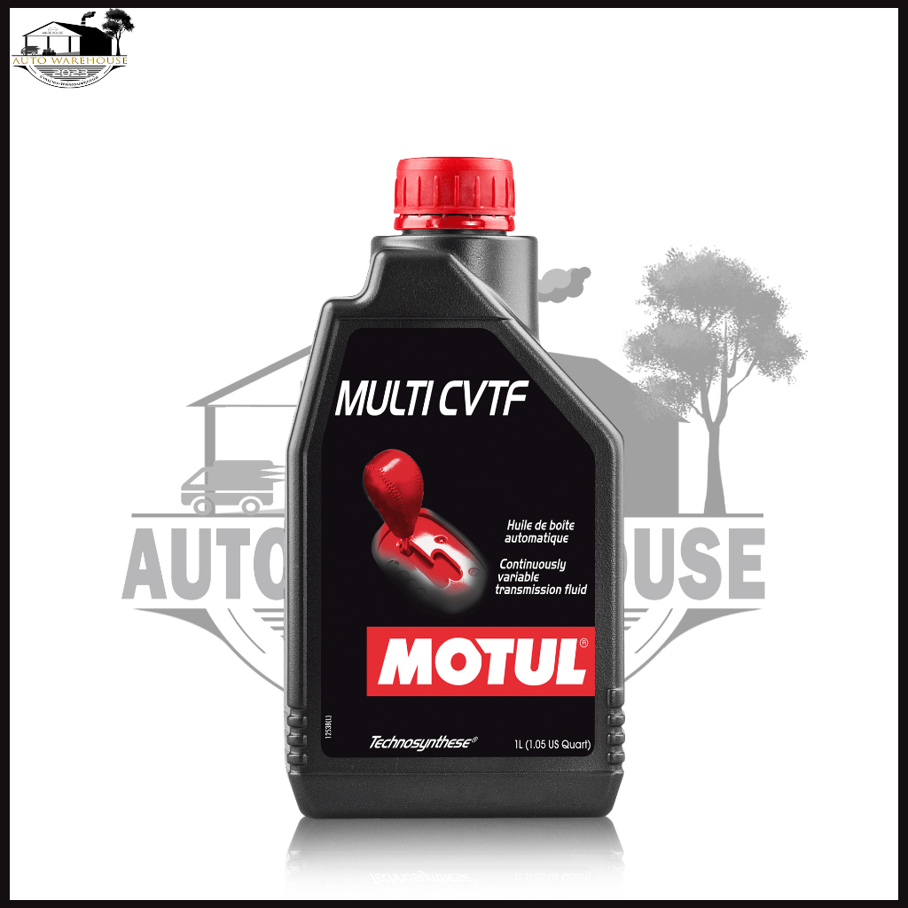น้ำมันเกียร์ออโต้ MOTUL MULTI CVTF ขนาด 1ลิตร | Shopee Thailand