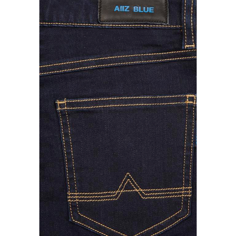 aiiz-เอ-ทู-แซด-กางเกงยีนส์ผู้หญิง-ทรงสลิม-womens-slim-crop-denim