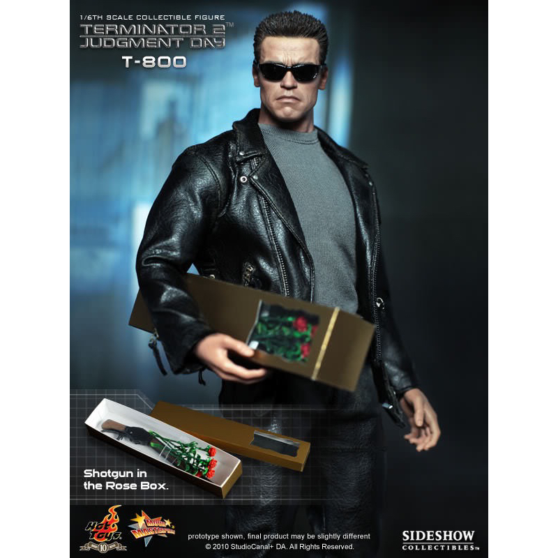 hot-toys-mms-117-terminator-2-t-800-มือสอง