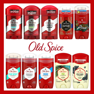Old Spice  ผลิตภัณฑ์ระงับกลิ่นกาย