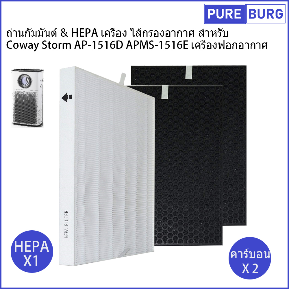 Coway 2024 storm filter