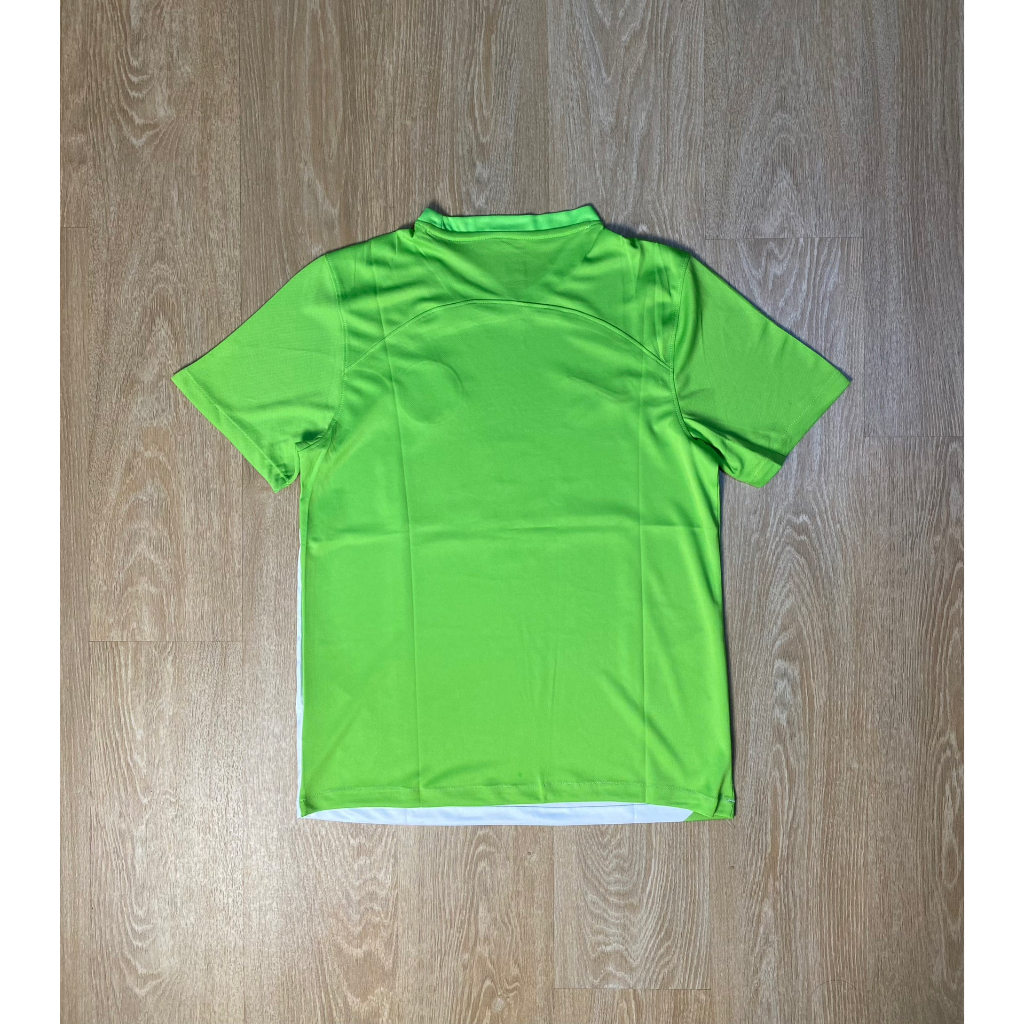 เสื้อทีมโวล์ฟสบวร์ก-เหย้า-เขียวขาว-23-24-ตัวใหม่