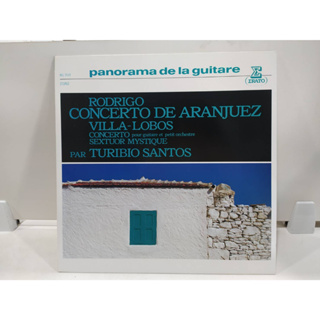 1LP Vinyl Records แผ่นเสียงไวนิล  RODRIGO CONCERTO DE ARANJUEZ   (J22A221)