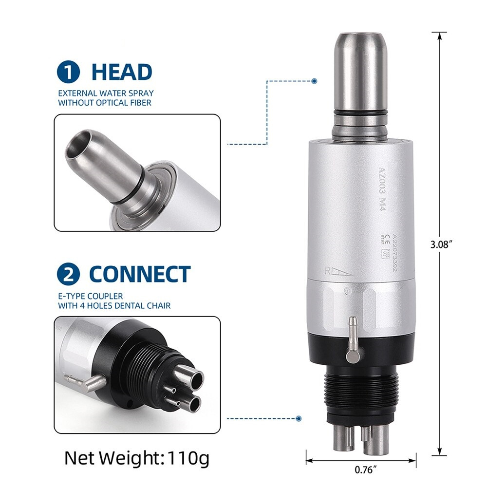 ชุดด้ามกรอทันตกรรมชนิดความเร็วต่ำ-low-speed-handpiece-kit