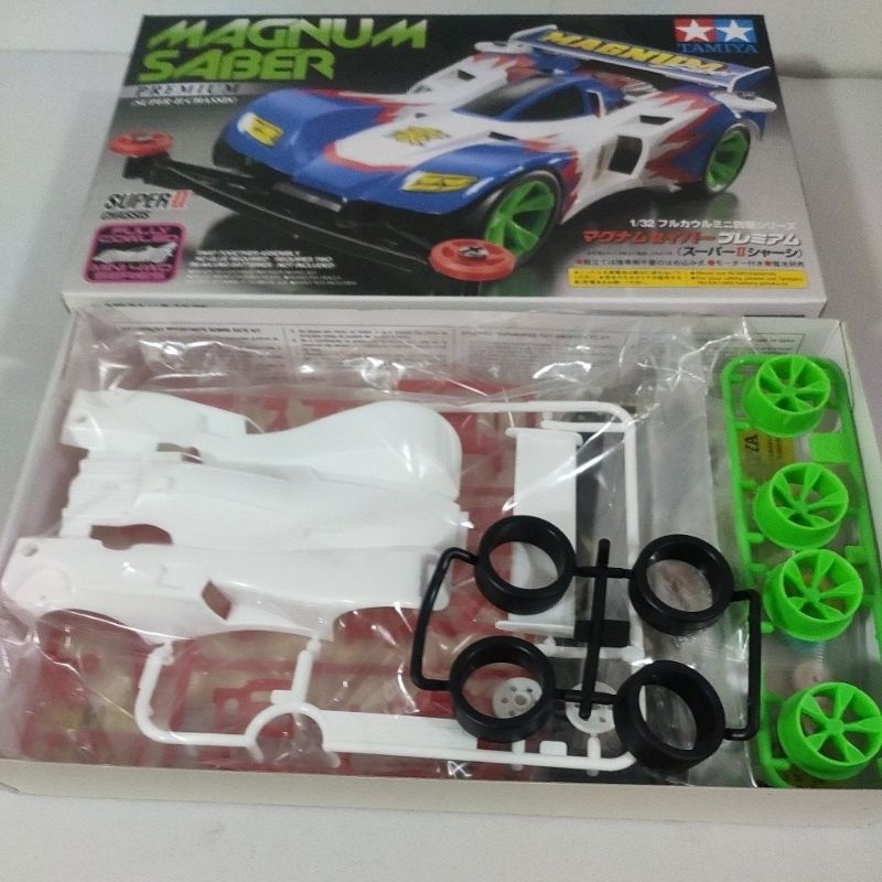 รถ-tamiya-mini-4wd-magnum-saber-premium