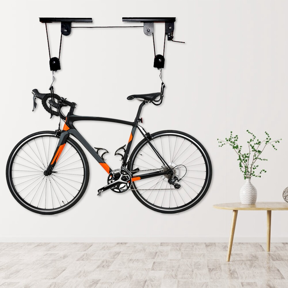 bicycle-hanging-roof-rack-แร็คแขวนจักรยาน-ที่แขวนจักรยานติดผนัง-ทนทาน