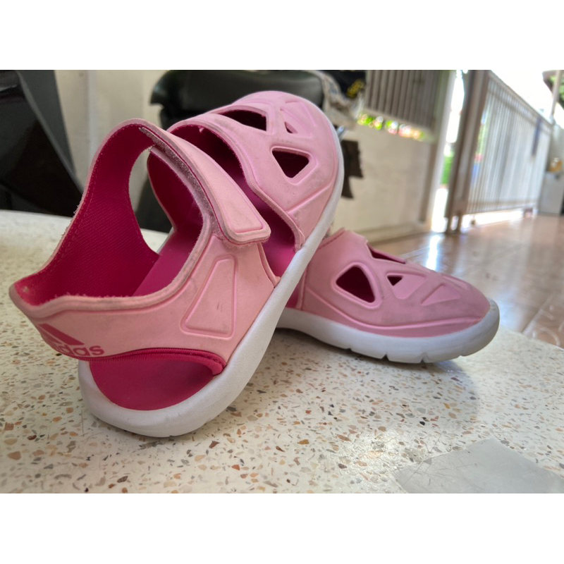 รองเท้าลำลองเด็ก Adidas Size 12K US. (มือ2) | Shopee Thailand