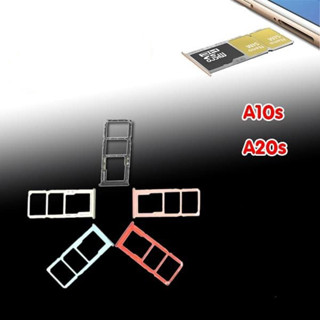 ถาดซิมA10S ถาดซิมนอกA20s SimA10S,A20S, A12 ถาดซิม A10S/A20S/A12