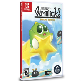[+..••] PRE-ORDER | NSW GIMMICK! [SPECIAL EDITION] (เกม Nintendo Switch™ 🎮 วางจำหน่าย 2023-12-07)