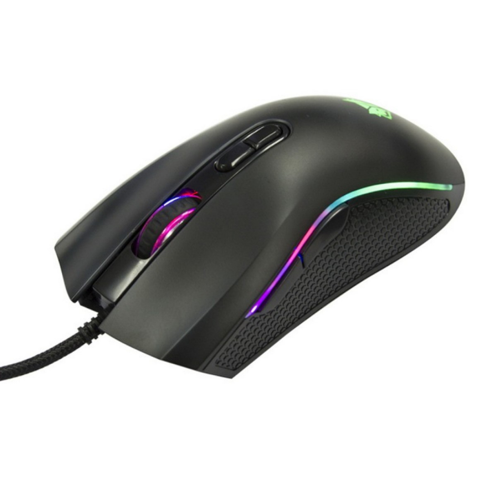 nubwo-nm-89m-เมาส์เกมมิ่ง-มาโคร-led-มี-3สี-ดำ-ขาว-เทา-รับประกัน-1ปี-dpi-6400
