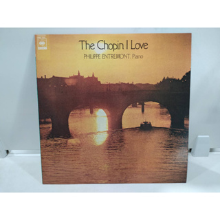 1LP Vinyl Records แผ่นเสียงไวนิล The Chopin I Love   (J22C81)