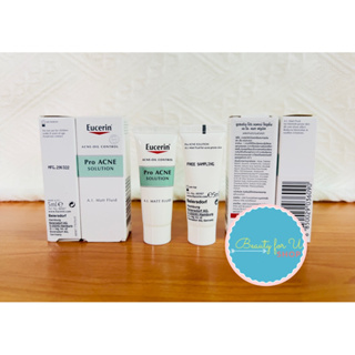 Eucerin Pro Acne A.I. Matt Fluid 5 ml.