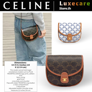 เซลีน👜Celine BESACE MINI Women/Shoulder Bag