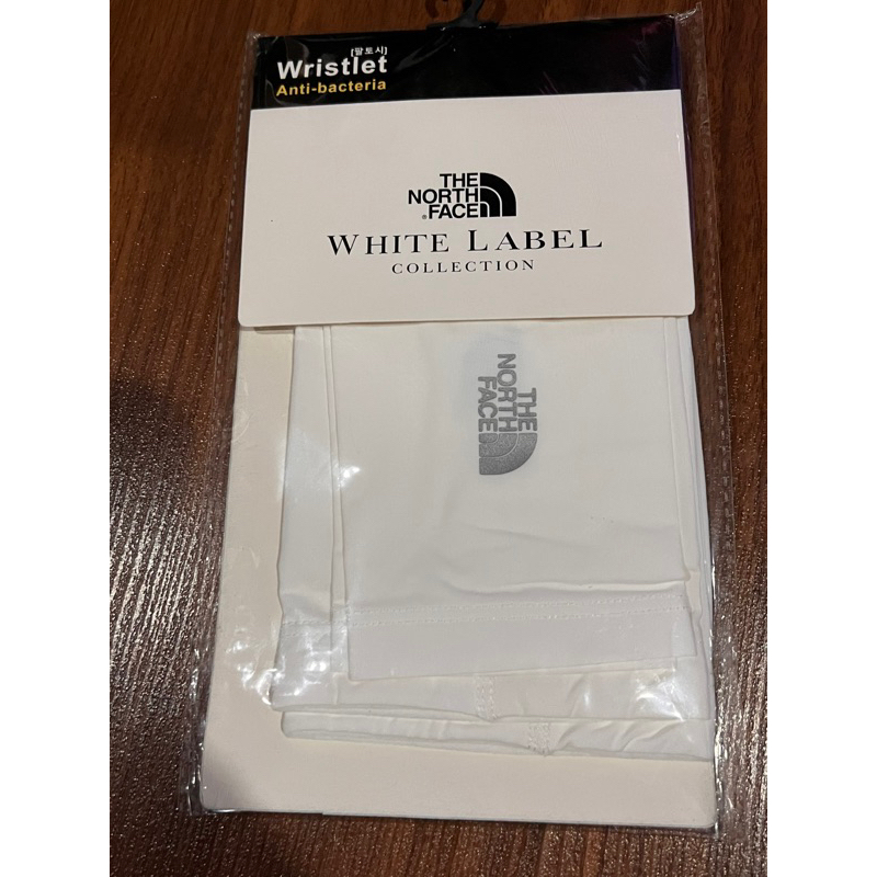 THE NORTH FACE WHITE LABEL COLLECTION Anti-bacteria Wristlet ปลอกสวมแขน ...