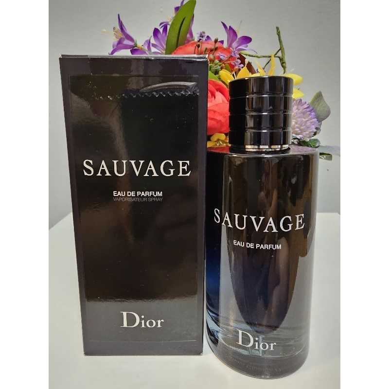 Dior sauvage edp online 200