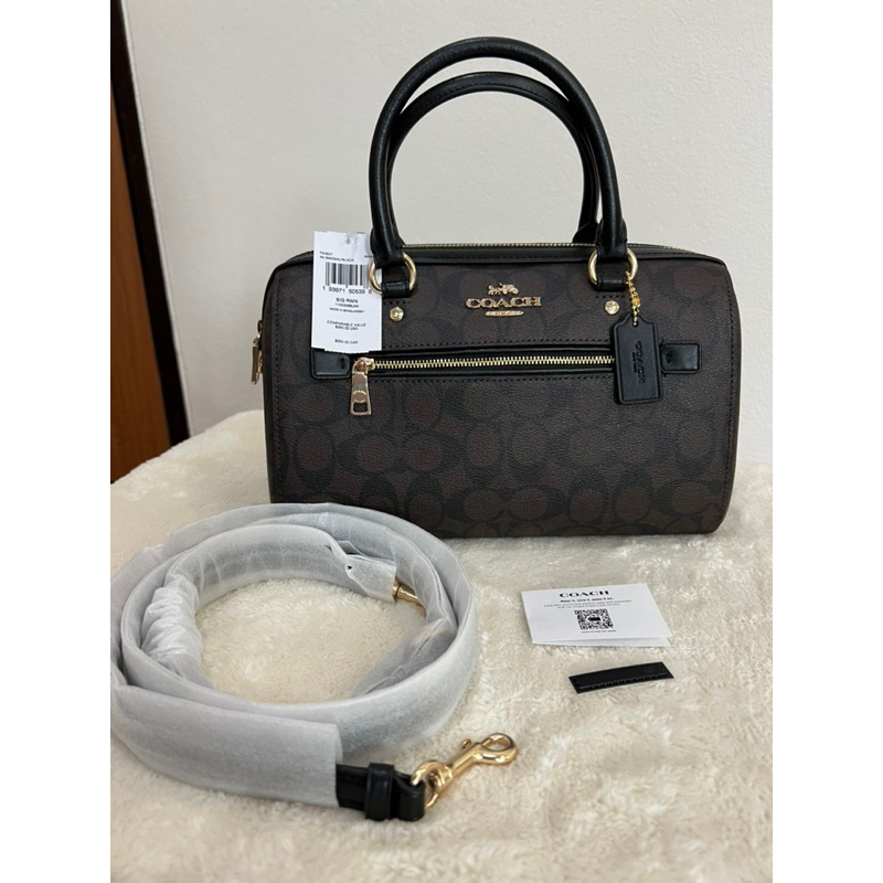 กระเป๋า coachแท้100% | Shopee Thailand