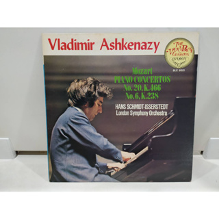 1LP Vinyl Records แผ่นเสียงไวนิล    Vladimir Ashkenazy   (J22D33)