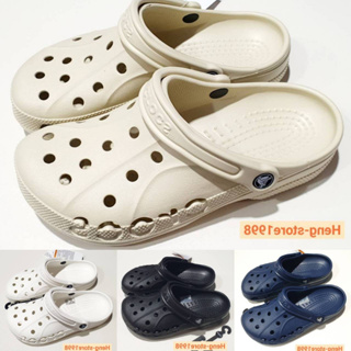 รองเท้า Crocs Classic clog ใหม่ สวย เบามาก ใส่สบาย ผู้หญิงผู้ชาย ไซส์ 36---40 ราคาถูกใจ✨(สินค้าพร้อมจัดส่งจากไทย)✨สินค้