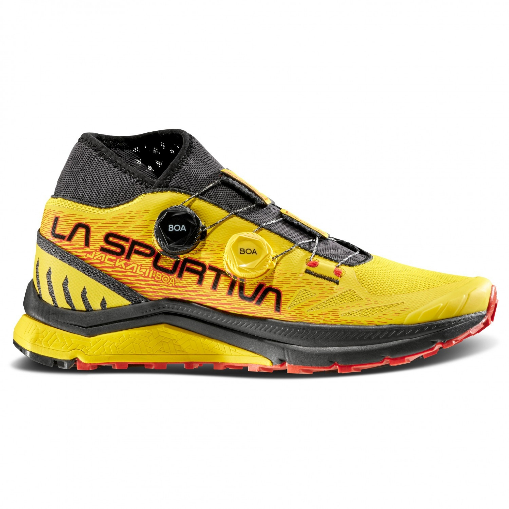 la-sportiva-jackal-ii-boa-men-yellow-black-รองเท้าวิ่ง-รองเท้าวิ่งเทรล-ผู้ชาย
