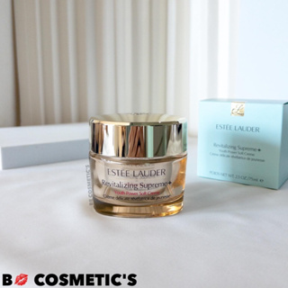 Estee Lauder Revitalizing Supreme+ Youth #Power Soft Creme - สูตรสำหรับผิวมัน ผิวผสม