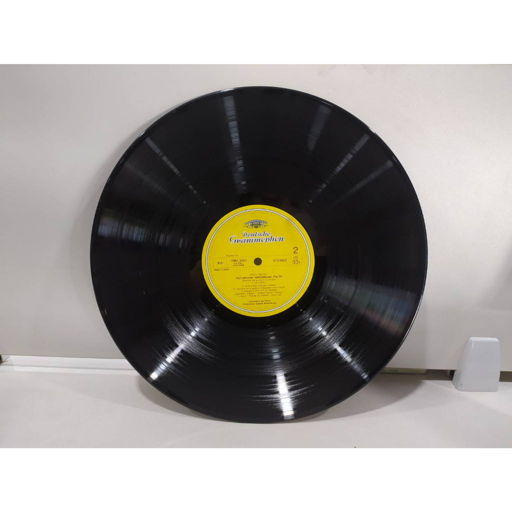 1lp-vinyl-records-แผ่นเสียงไวนิล-symphonie-fantastique-j22d246