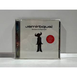 1 CD MUSIC ซีดีเพลงสากล JAMIROQUAI EMERGENCY ON PLANET EARTH (M2B99)