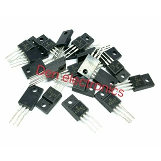 K2645 K2647 TO220  MOSFET N-Fet มอสเฟต ทรานซิสเตอร์ สินค้าพร้อมส่ง (ราคา1ตัว)