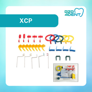 ชุดอุปกรณ์ทันตกรรม XCP X-ray holder set ทันตกรรม