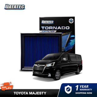 กรองอากาศ TOYOTA MAJESTY  Datatec Tornado Airfilter