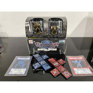 [20ปีที่แล้ว] Yugioh Dungeon Dice Monster Spacial Pack 2 Obelisk Blue Eyes Ultimate Konami ยูกิ ดันเจี้ยน มอนสเตอร์