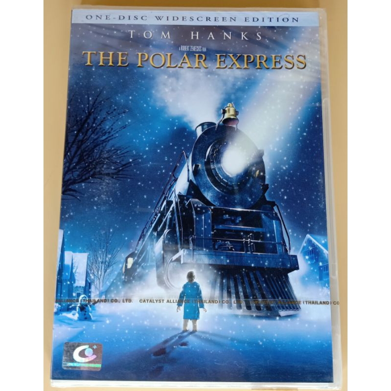 dvd-2-ภาษา-the-polar-express