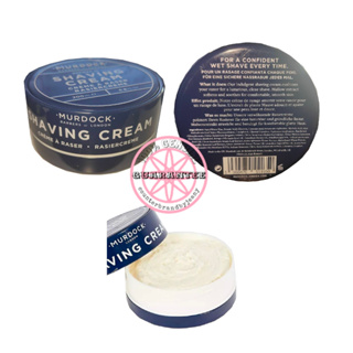 MURDOCK LONDON Shaving Cream